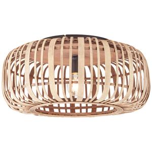 Brilliant Яркий потолочный светильник, цоколь E27, светло-коричневый, степень защиты IP20