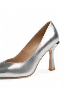 Высокие каблуки Alma En Pena, Silver