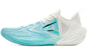 PEAK Баскетбольные кроссовки Sonic Boom S, низкие, мужские, ярко-синие