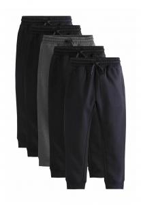 Спортивные штаны JOGGERS 5 PACK SLIM FIT Next, черный