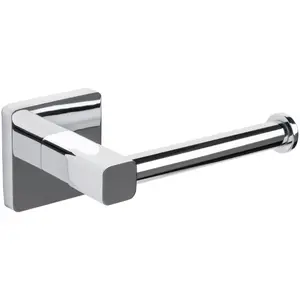 Держатель для туалетной бумаги Sanotechnik «КАЛО», без крышки, цвет chromfarben