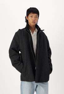 Зимнее пальто JPRDUANE JACKET Jack & Jones, темно-серый