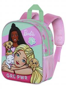 Mattel Рюкзак 'Barbie & Friends' в цвете Rose