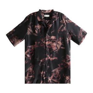 Рубашка Dries Van Noten Carltone Shirt, Old Rose