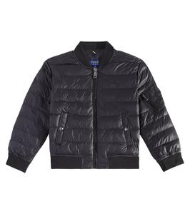 Куртка-бомбер Tera Polo Ralph Lauren Kids, Polo Black