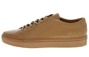 COMMON PROJECTS ОБЩИЕ ПРОЕКТЫ Оригинальные низкие стильные женские кроссовки для скейтбординга Achilles