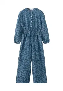 Детский комбинезон Mango Kids, Dark Blue