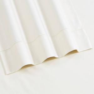 Комплект простыней из хлопка Tribeca Sateen плотностью 750 нитей с очень глубокими карманами, цвет Ivory