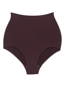 Шорты с завышенной талией Wolford, красный