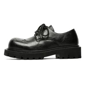 LUOMAIKE Повседневные туфли мужские черные