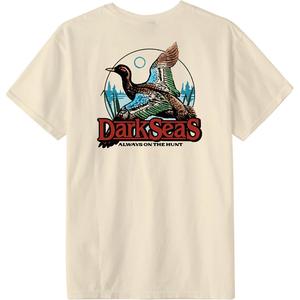 Футболка Duck Pond Dark Seas, цвет tofu