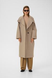 Пальто межсезонное InWear Thora, бежевый