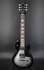 Gibson Les Paul Studio Exclusive 2025 - Сильверберст