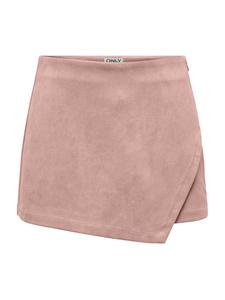 ONLY Юбка 'ONLMist-Stina' в пыльно-розовом цвете