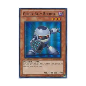 CCG Пульт Genex Ally (Супер редкий), Yu-Gi-Oh - Hidden Arsenal 4 - Singles