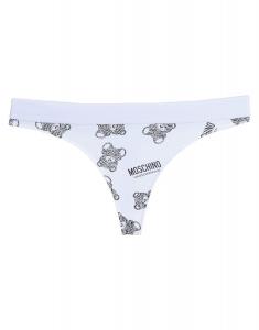 Трусы Moschino, белый