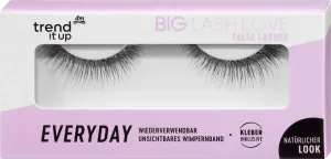 Накладные ресницы Big Lash Love False Everyday (1 пара) 1,4 г trend !t up