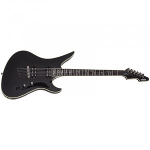 Электрогитара Schecter Avenger Blackjack Gloss Black Electric Guitar