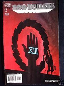 100 Bullets No. 14 (Parlez Kung Vous Conclusion) (DC Comics)