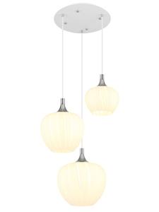 Globo lighting Подвесной светильник "MAXY" белого цвета