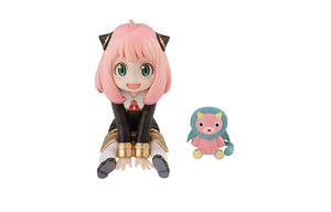Фигурка Anya Forger G.E.M. Collection Spy × Family, SPY X FAMILY, Anya в масштабе MegaHouse