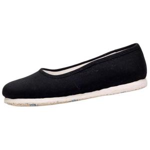 Туфли женские повседневные Women's Casual Shoes Women's Black Neiliansheng