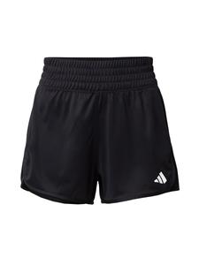 Тренировочные брюки Adidas PACER ESSENTIALS HIGH RISE, черный