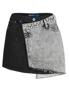 Юбка KARL LAGERFELD JEANS, черный