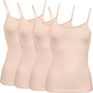 Майка Erwin Müller 4er Pack, экрю