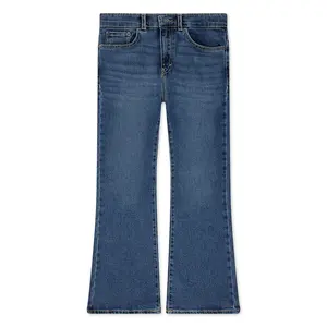 Брюки Levi's Baggy Flare, синий