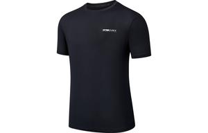 Футболка унисекс Erke, смоляной черный