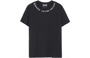 VERSACE JEANS COUTURE Футболка мужская черная