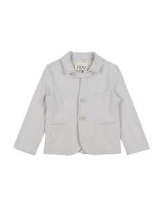 Блейзер для детей Douuod, бежевый