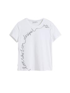 Рубашка Desigual, белый