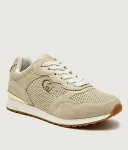 Кроссовки MAXI WONDER LOW 02 BIS Liu Jo, бежевый