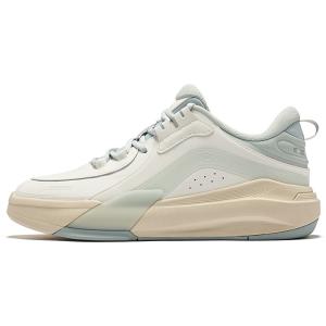 Erke Износостойкие низкие кроссовки для скейтбординга, мужские, микрокристаллические, белые, светло-серые, зеленые