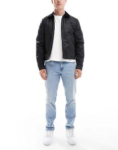 Зауженные джинсы Adam светло-голубого цвета JJ Rebel