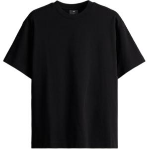 H&M Футболка мужская черная