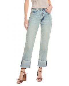 7 For All Mankind Logan Frost Джинсы Stovepipe, мультиколор