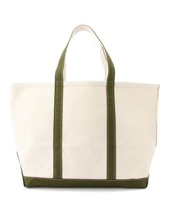 Сумка-лодочка и сумка-шоппер, с открытым верхом, большая