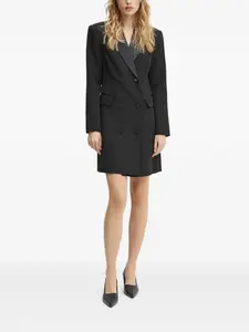 Платье Rubysus Tuxia Bruuns Bazaar, черный