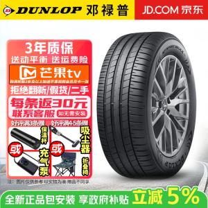 Dunlop Шины 255/50R20 109V SP Sport Maxx 060, Luxury Car Premium Tread Pattern, Silent Cotton, Wenjie M7