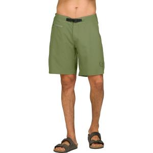 Шорты Norrona Femund Silent Grid Short Norrona, Loden Green