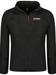 Флисовая куртка Geographical Norway Tug, черный
