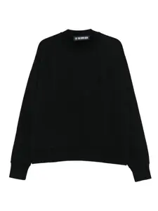 Толстовка с круглым вырезом LGN  LOUIS GABRIEL NOUCHI, черный