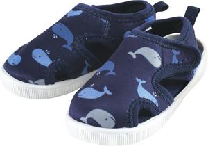 Детские сандалии и обувь для воды Hudson Baby унисекс, Whale