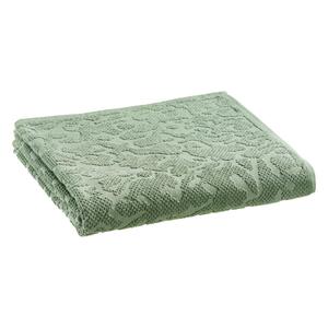 Банное полотенце Gilda Thyme 90 x 150 см Vivaraise, зеленый