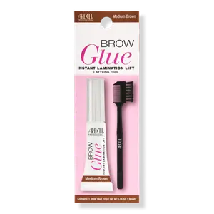 Гель для мгновенного ламинирования и лифтинга бровей Blow Glue Instant Lamination Lift Gel Ardell, Medium Brown