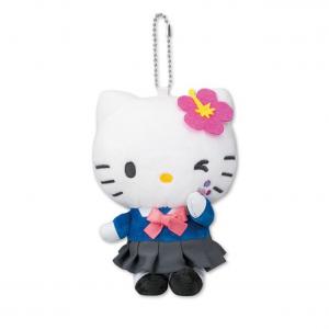 Плюшевый кулон hello kitty высотой 15 см Sanrio