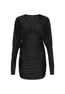 Коктейльное платье faina, черный